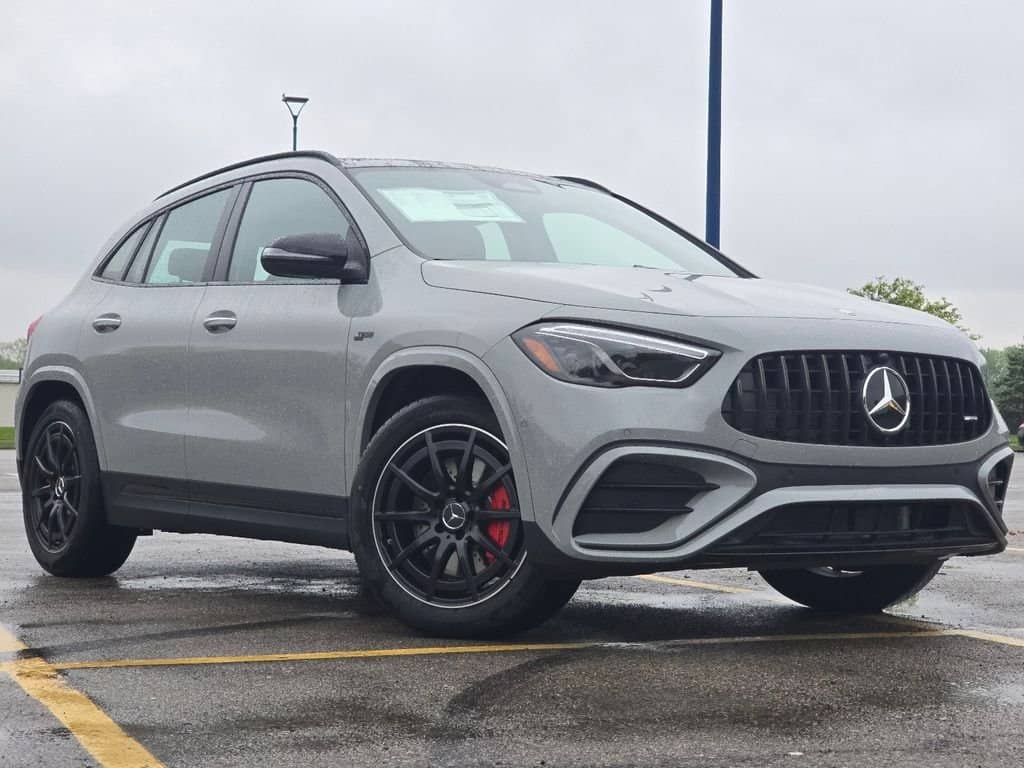 2026 Mercedes-Benz GLA - Image 2