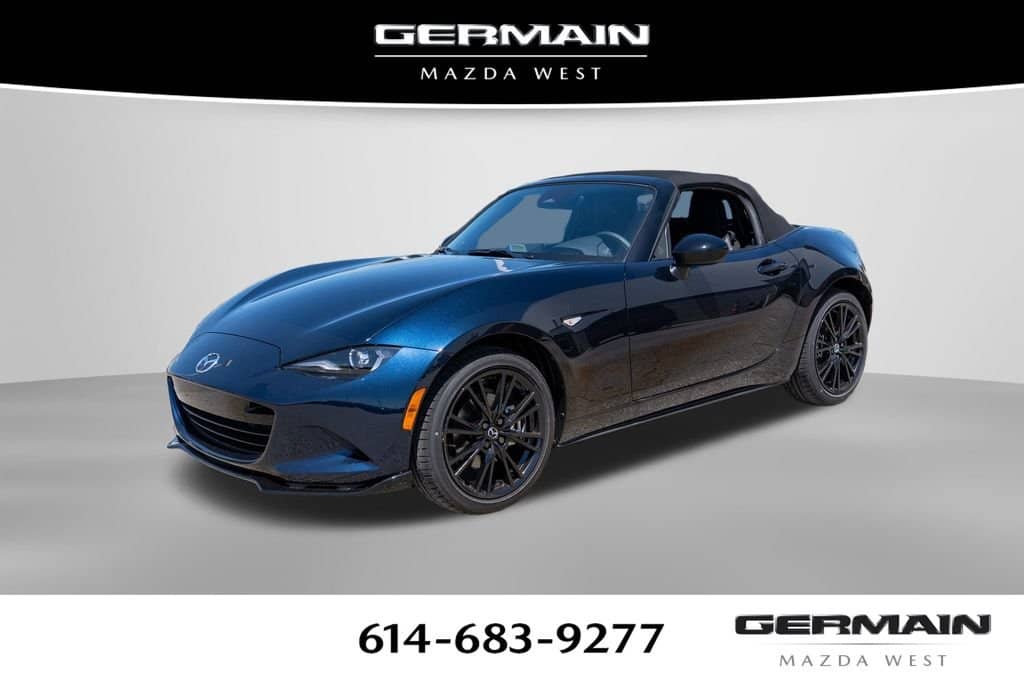 2026 Mazda MX-5 Miata - Image 1