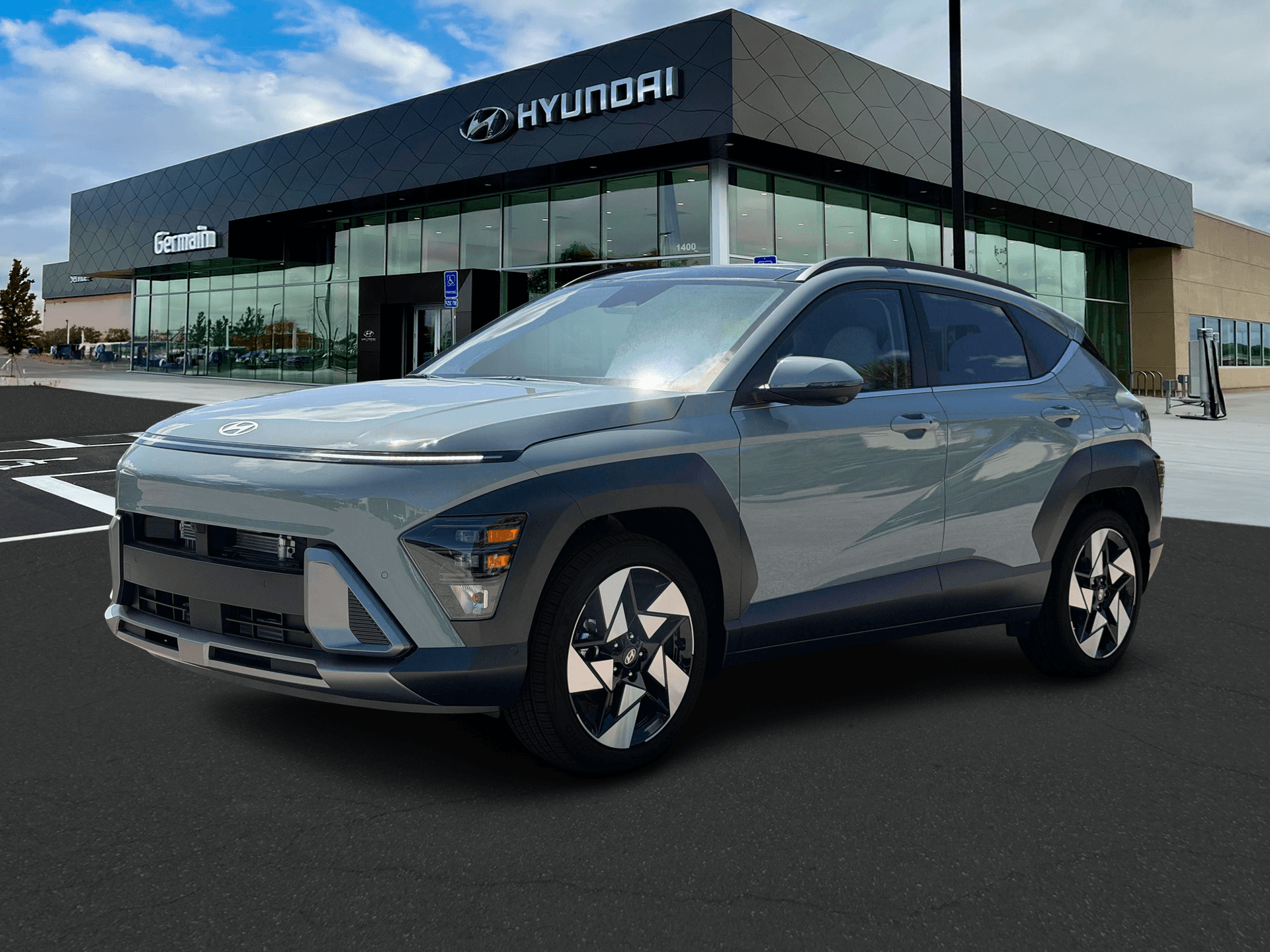 2027 Hyundai Kona - Image 2
