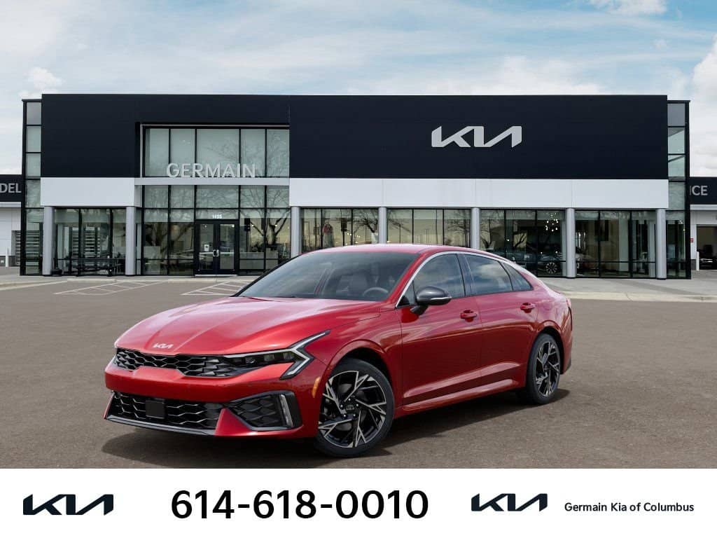 2026 Kia K5 - Image 1