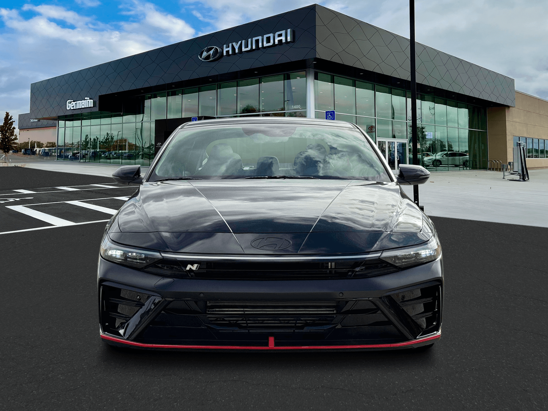 2026 Hyundai Elantra - Image 12