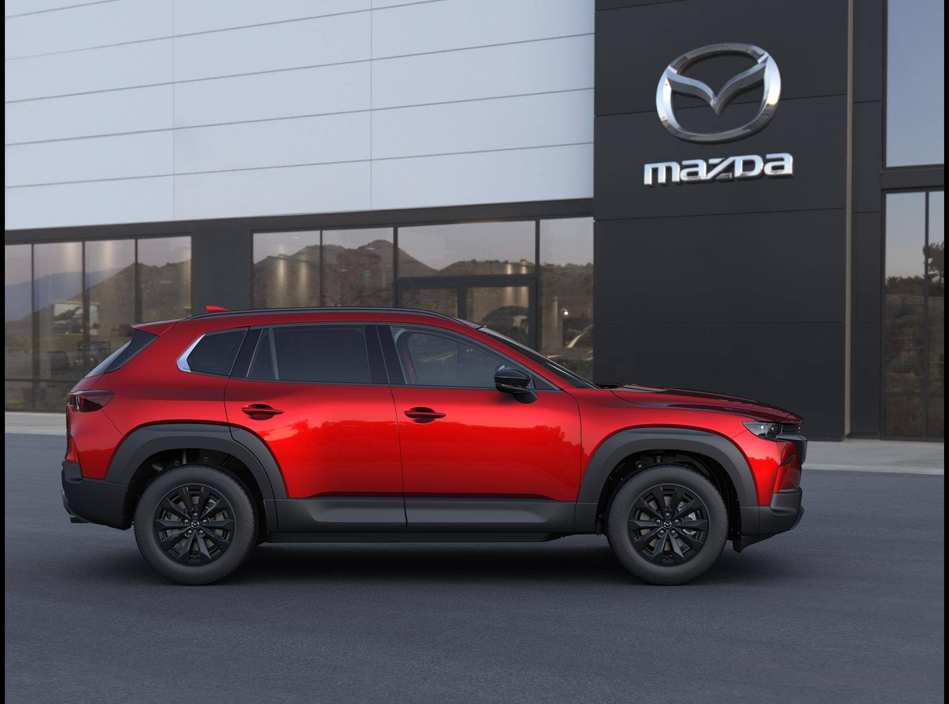 2026 Mazda CX-50 - Image 5