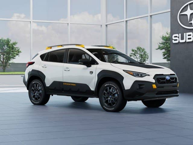 2027 Subaru Crosstrek - Image 1