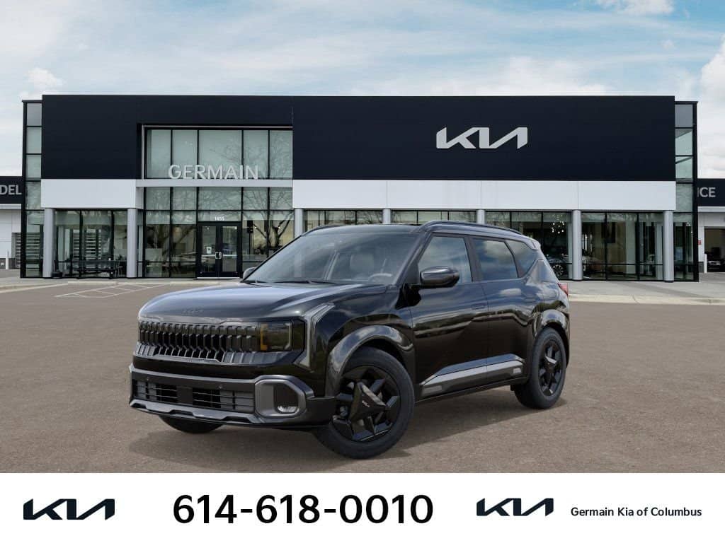 2027 Kia Seltos - Image 1