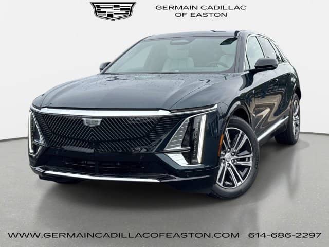 2027 Cadillac LYRIQ - Image 1
