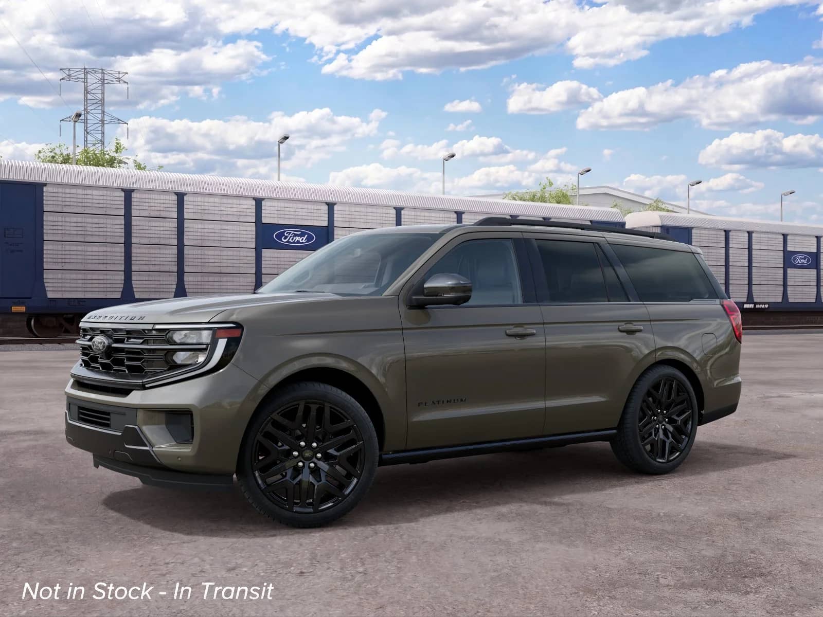 2027 Ford Expedition - Image 2