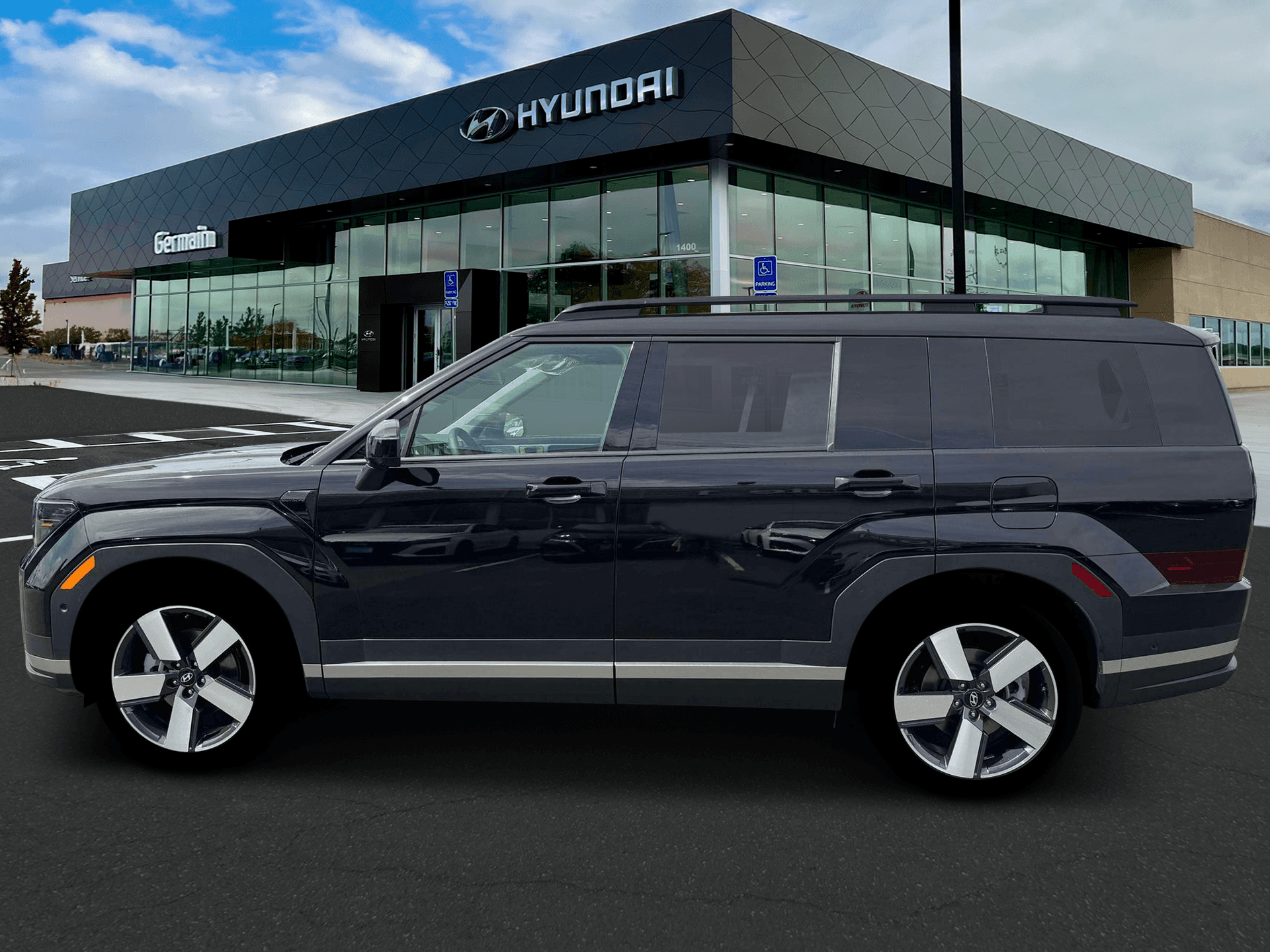 2026 Hyundai Santa Fe - Image 3