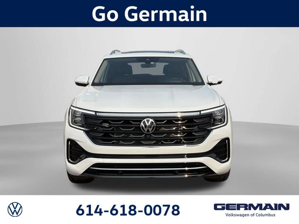 2026 Volkswagen Atlas - Image 2