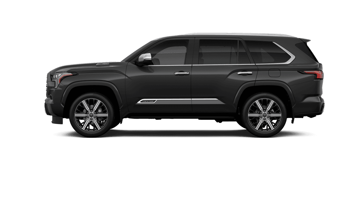 2026 Toyota Sequoia - Image 3