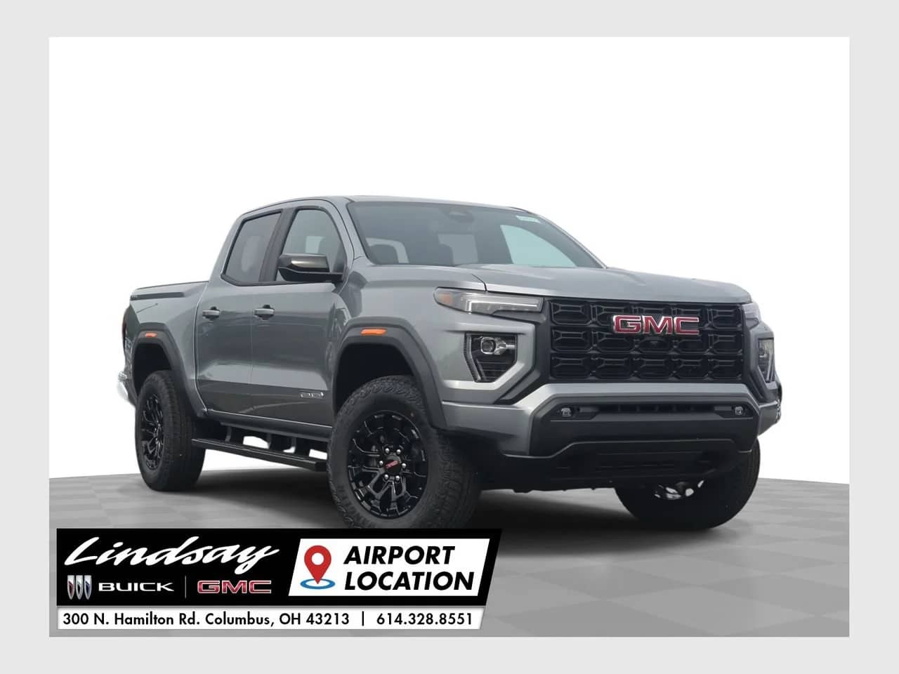2026 GMC Canyon - Image 1