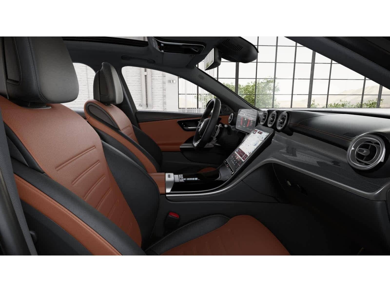 2026 Mercedes-Benz C-Class - Image 3