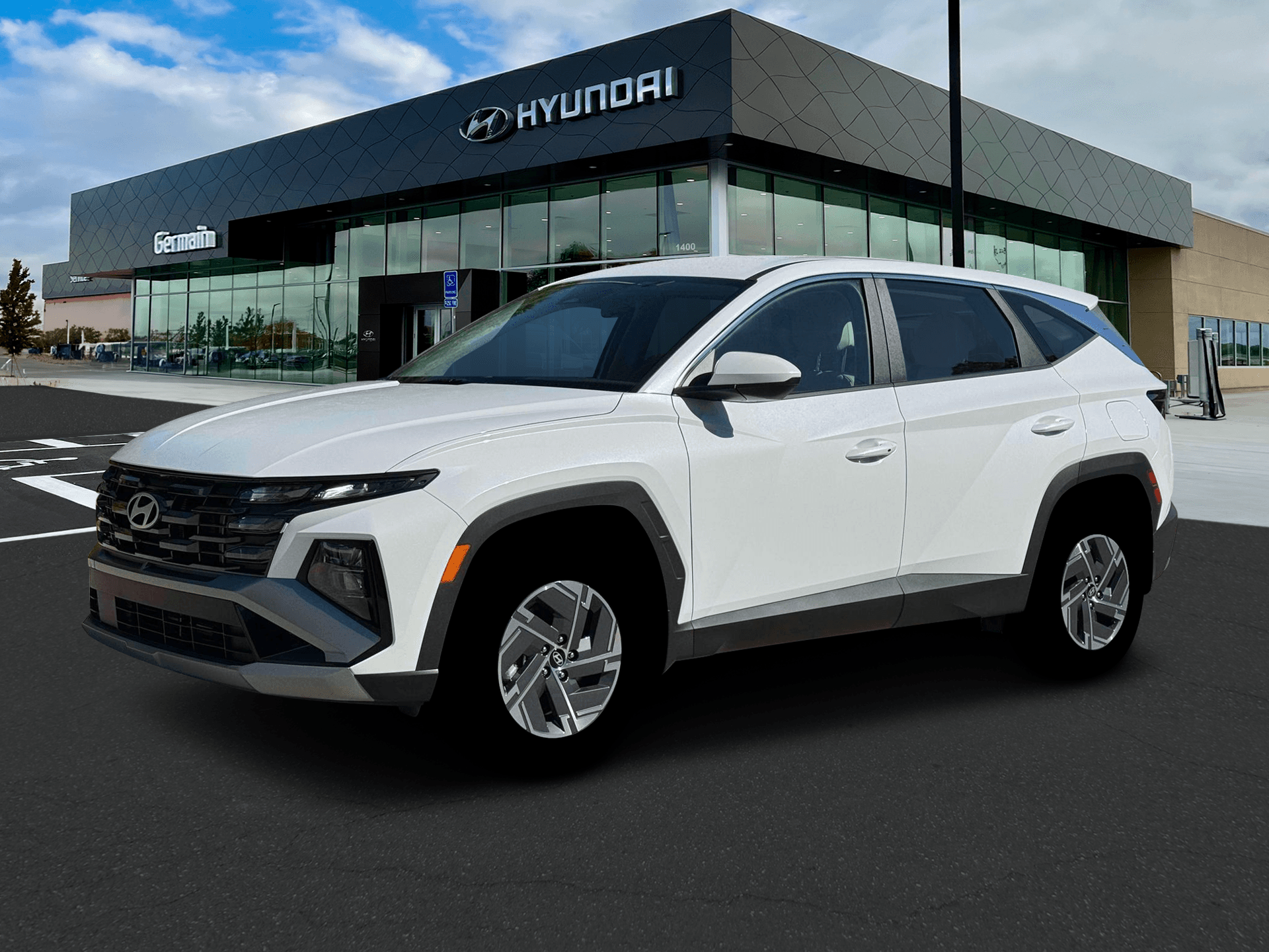2026 Hyundai Tucson - Image 2
