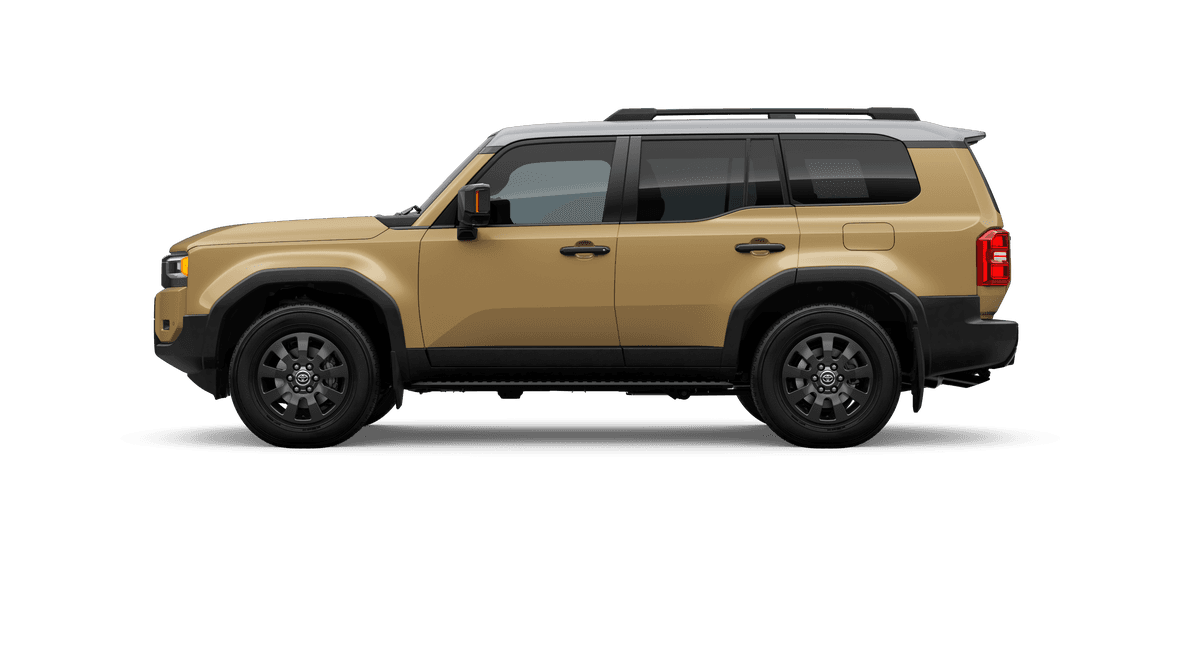 2027 Toyota Land Cruiser - Image 25