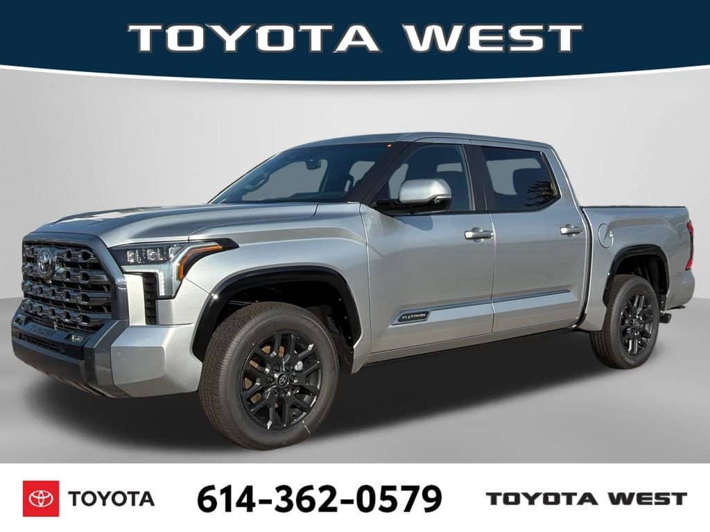 2026 Toyota Tundra - Image 1