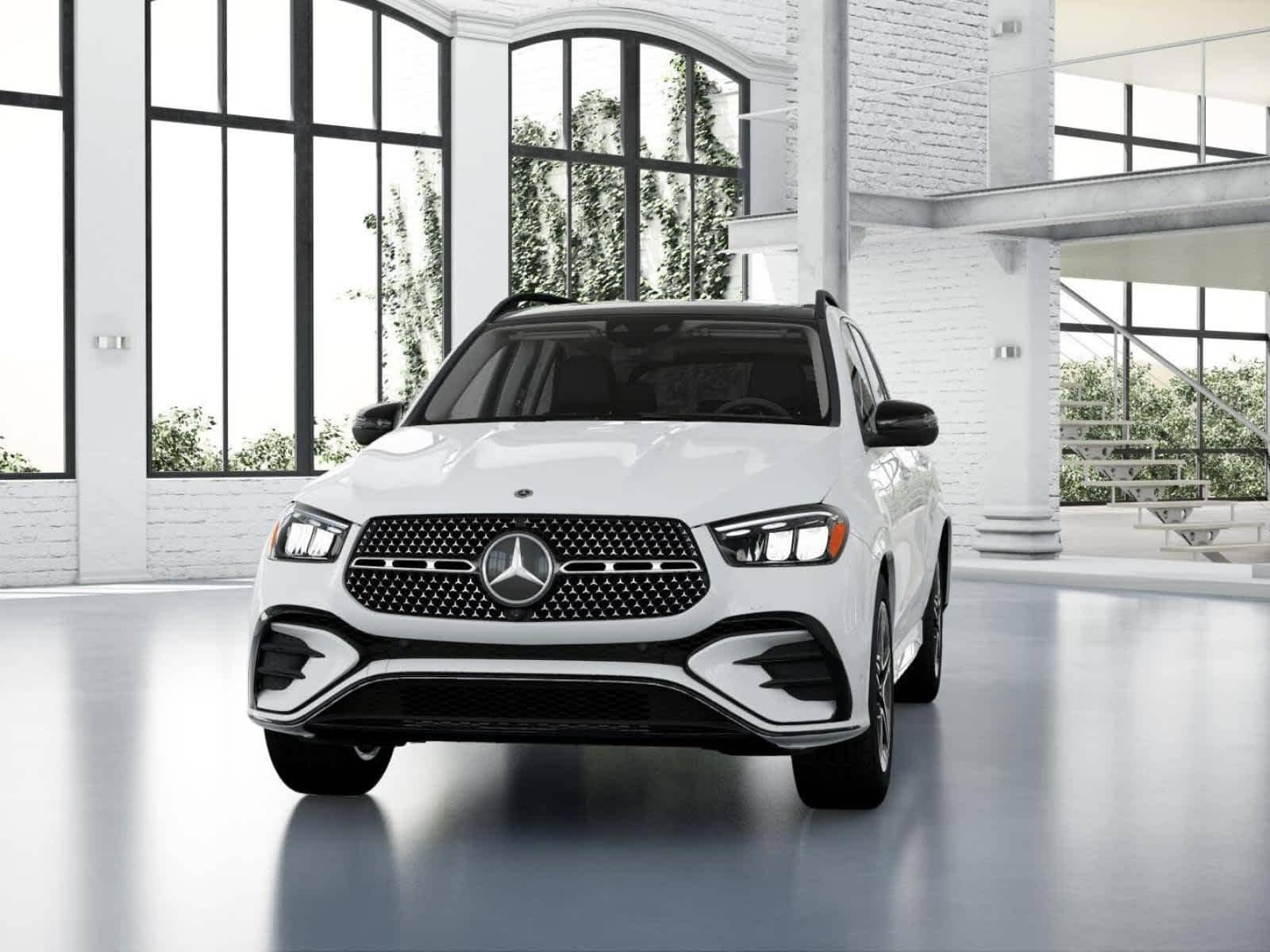 2026 Mercedes-Benz GLE - Image 40