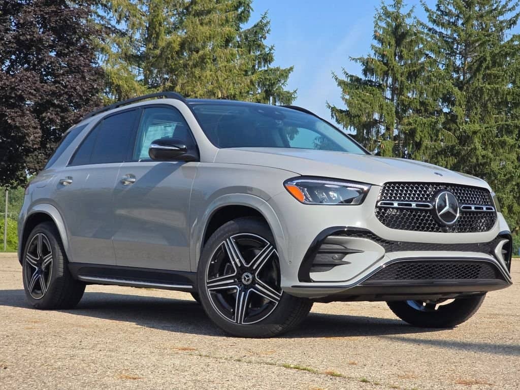 2026 Mercedes-Benz GLE - Image 2