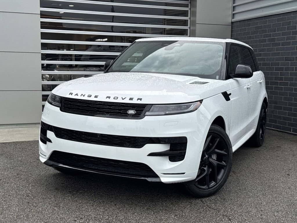 2026 Land Rover Range Rover Sport - Image 1