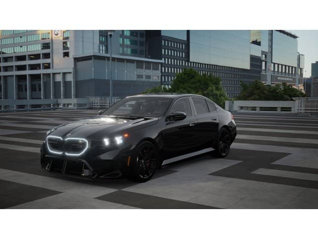 2026 BMW M5 - Image 1