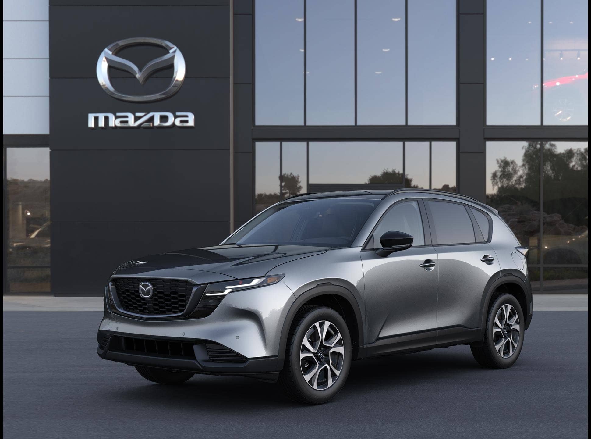 2026 Mazda CX-5 - Image 1