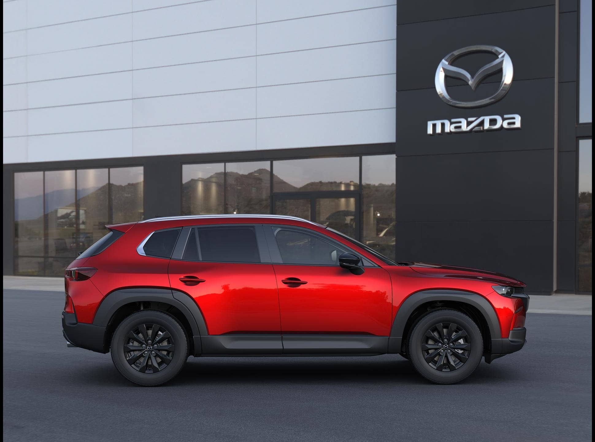 2026 Mazda CX-50 - Image 5