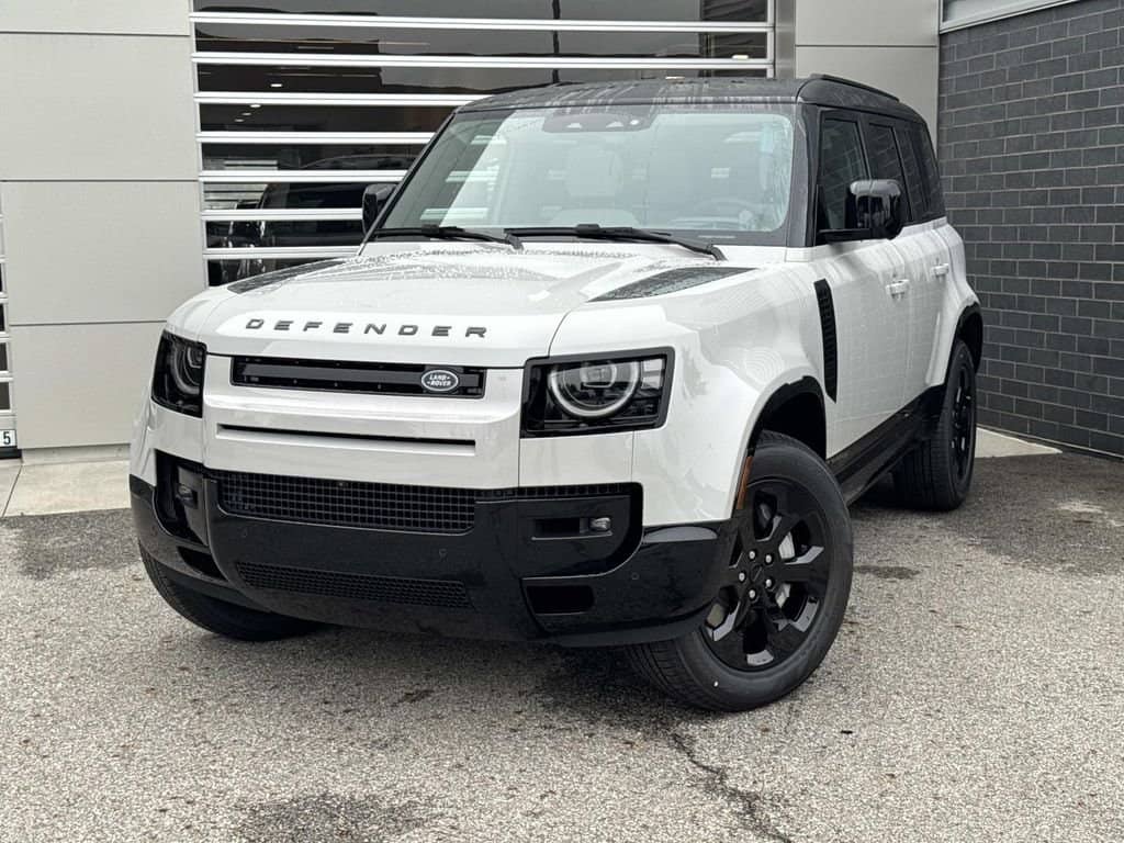 2026 Land Rover Defender - Image 1