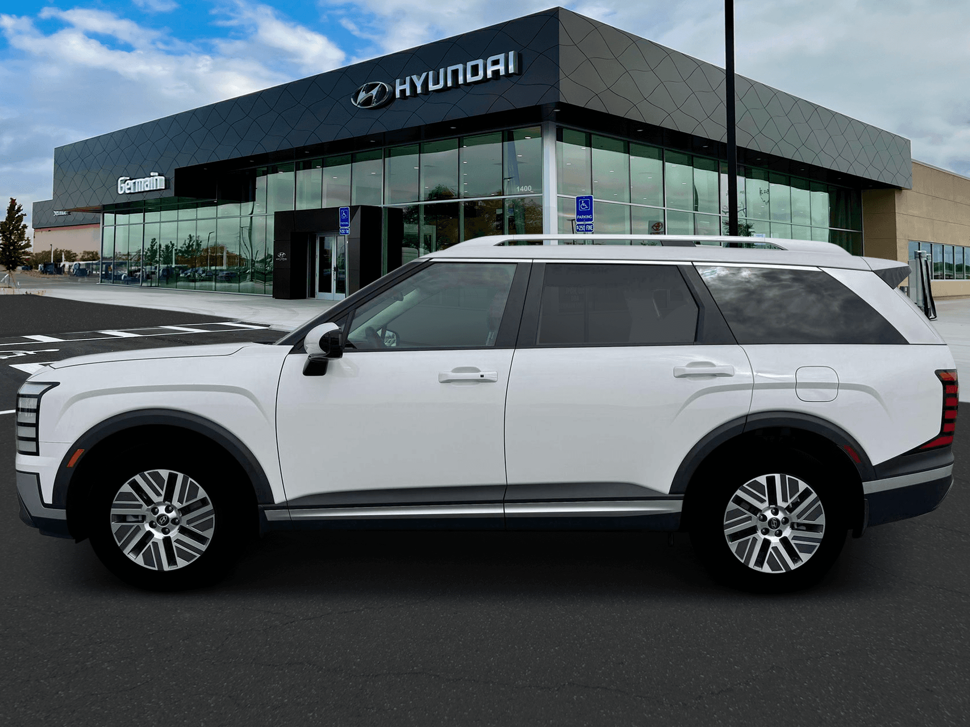 2026 Hyundai Palisade - Image 3