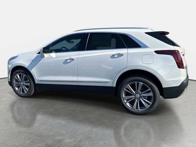 2026 Cadillac XT5 - Image 3