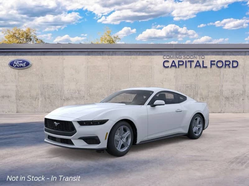 2026 Ford Mustang - Image 3