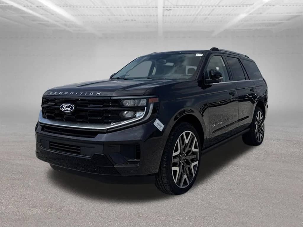 2027 Ford Expedition - Image 3