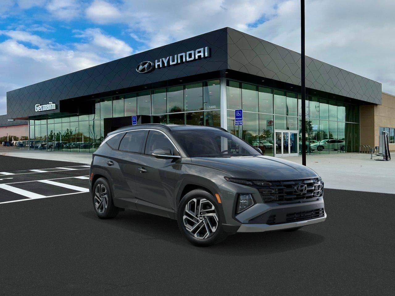 2026 Hyundai Tucson - Image 2