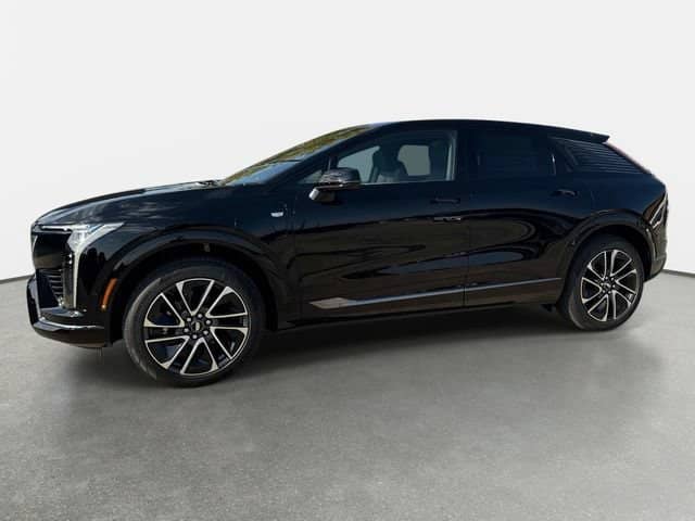 2027 Cadillac OPTIQ - Image 2