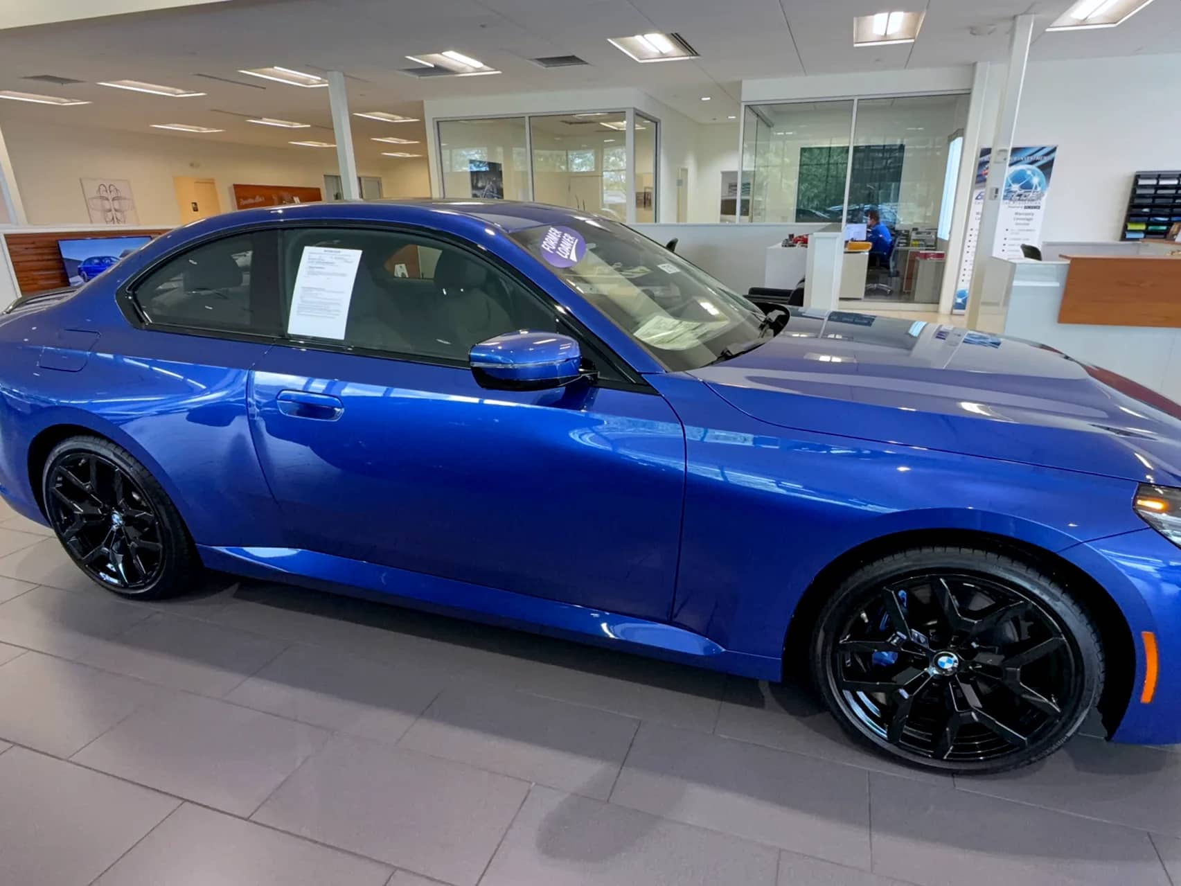 2025 BMW 2 Series - Image 2