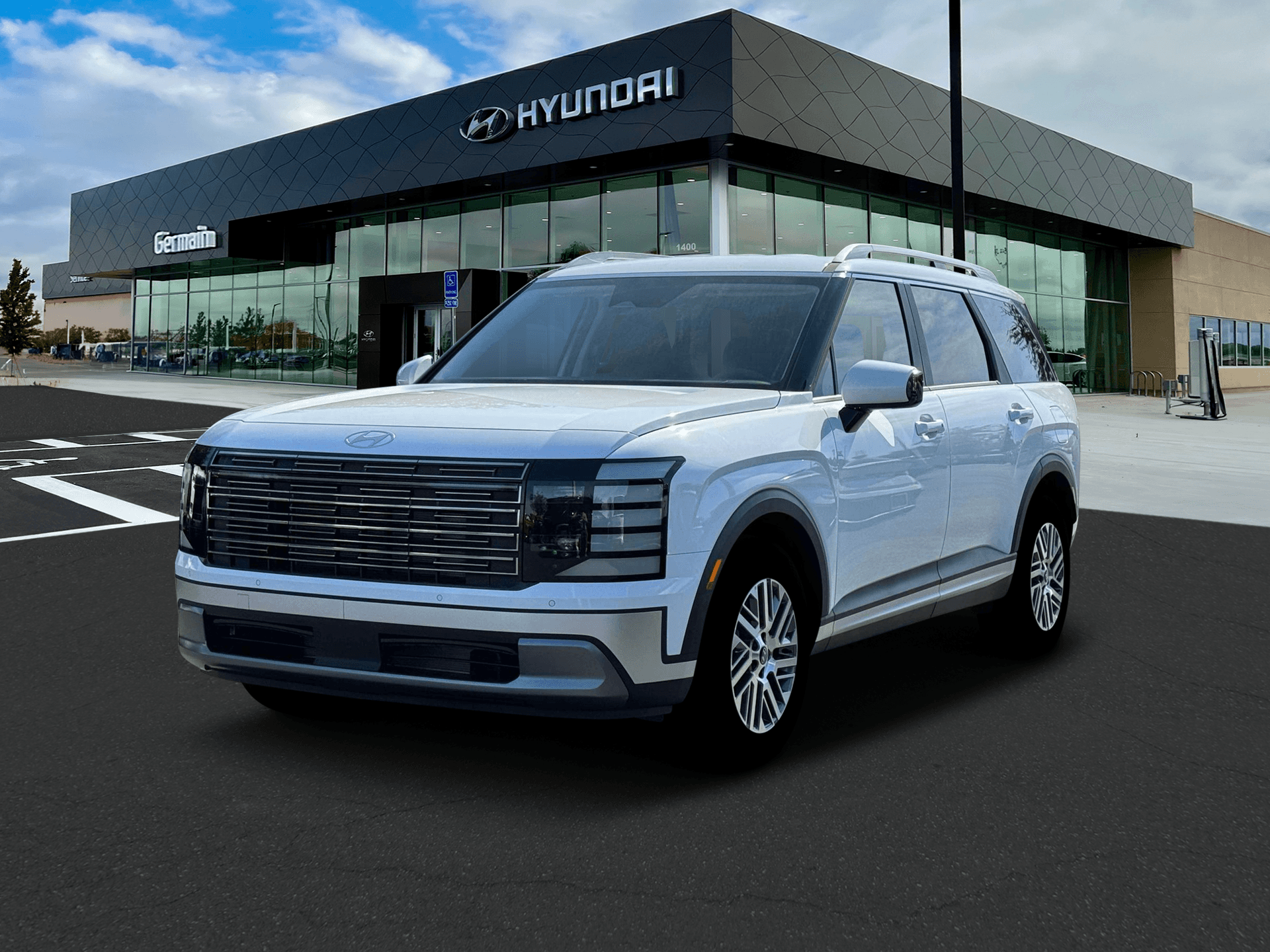 2026 Hyundai Palisade - Image 1