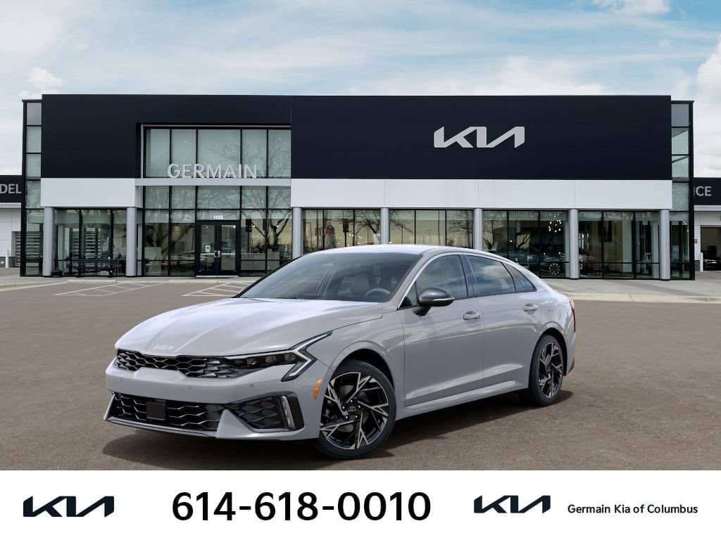 2026 Kia K5 - Image 1