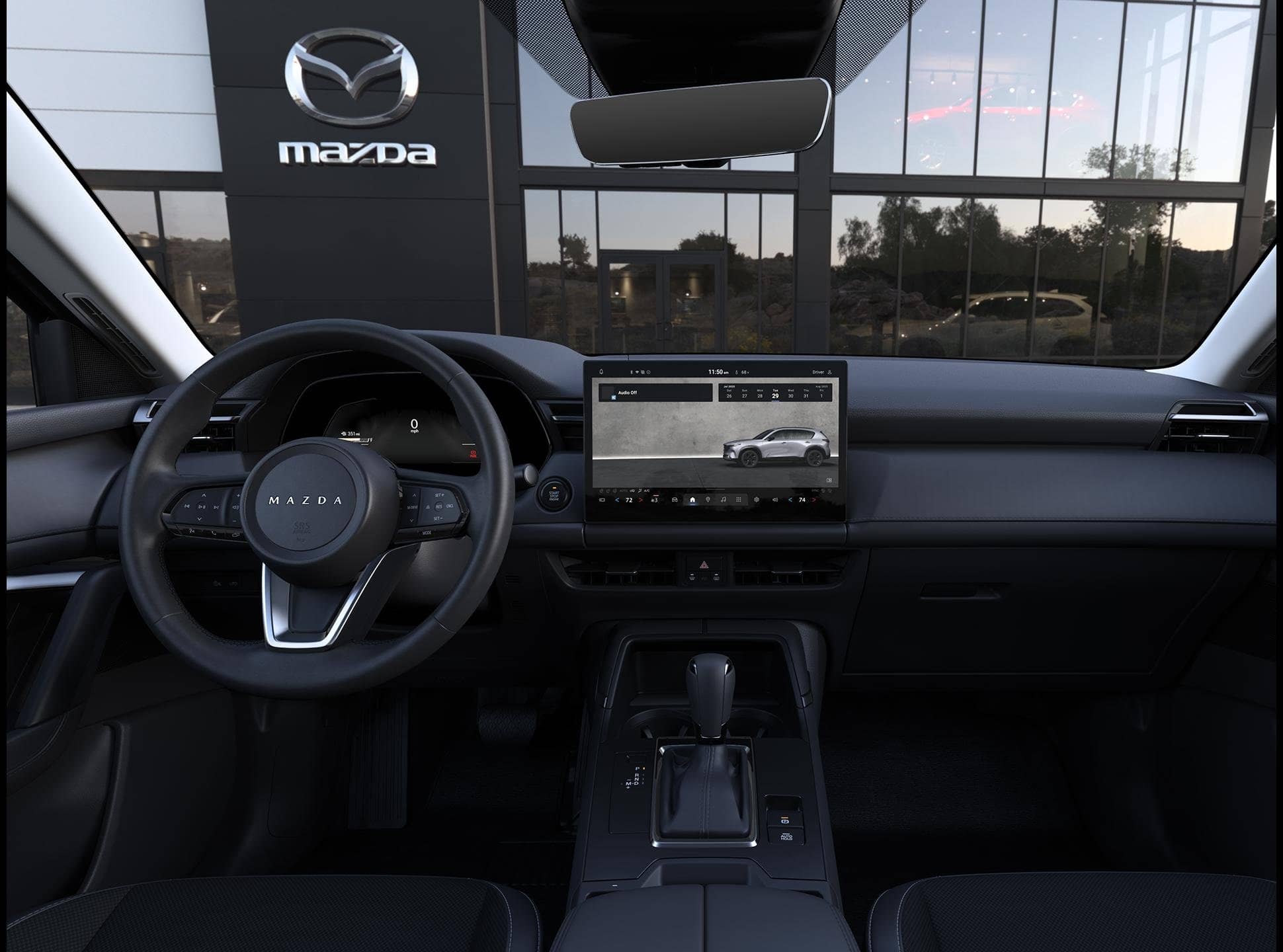 2026 Mazda CX-5 - Image 2