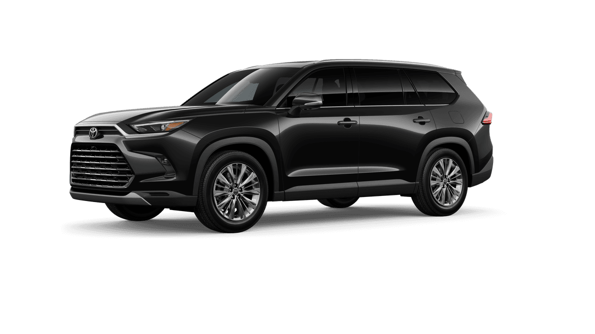 2026 Toyota Grand Highlander - Image 2