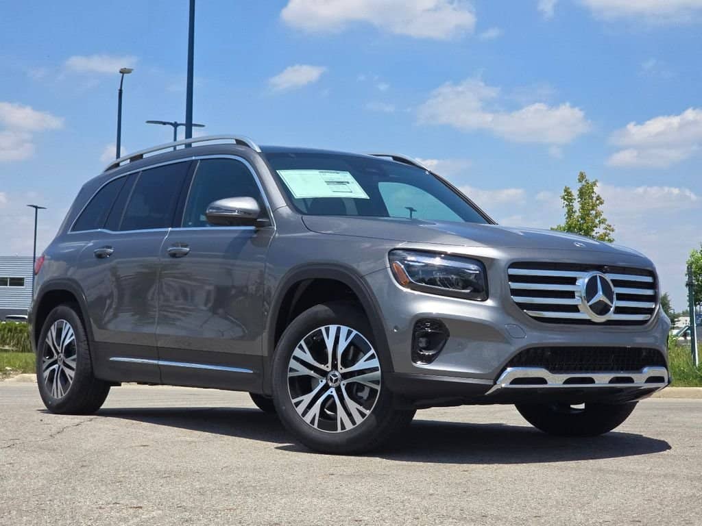 2026 Mercedes-Benz GLB - Image 1
