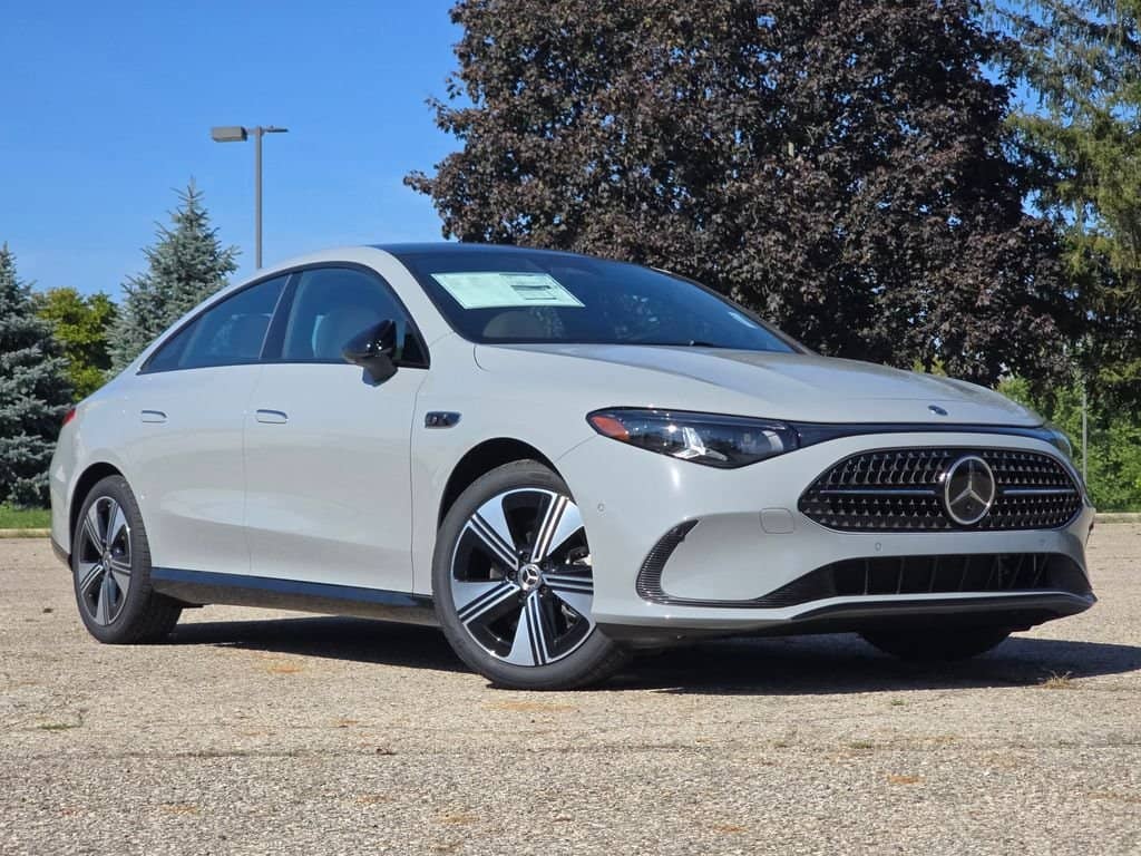 2027 Mercedes-Benz CLA - Image 2