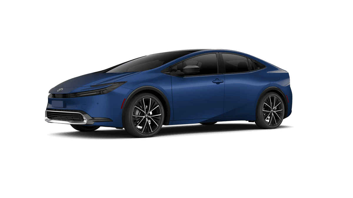 2027 Toyota Prius - Image 2