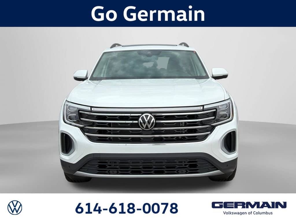 2026 Volkswagen Atlas - Image 2