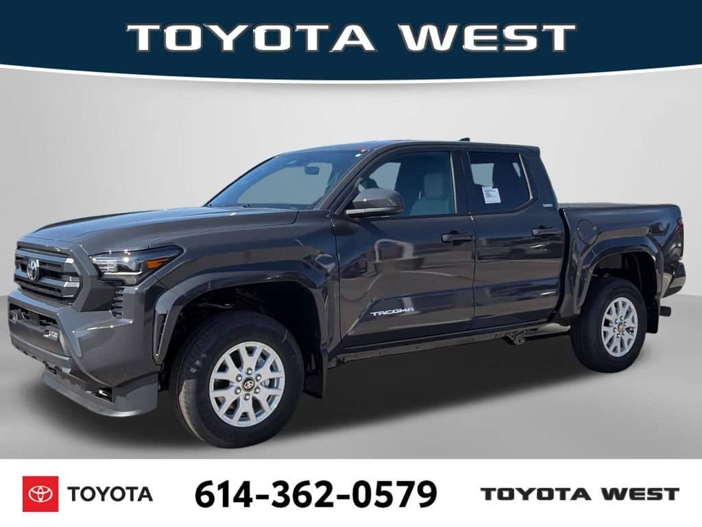 2026 Toyota Tacoma - Image 1