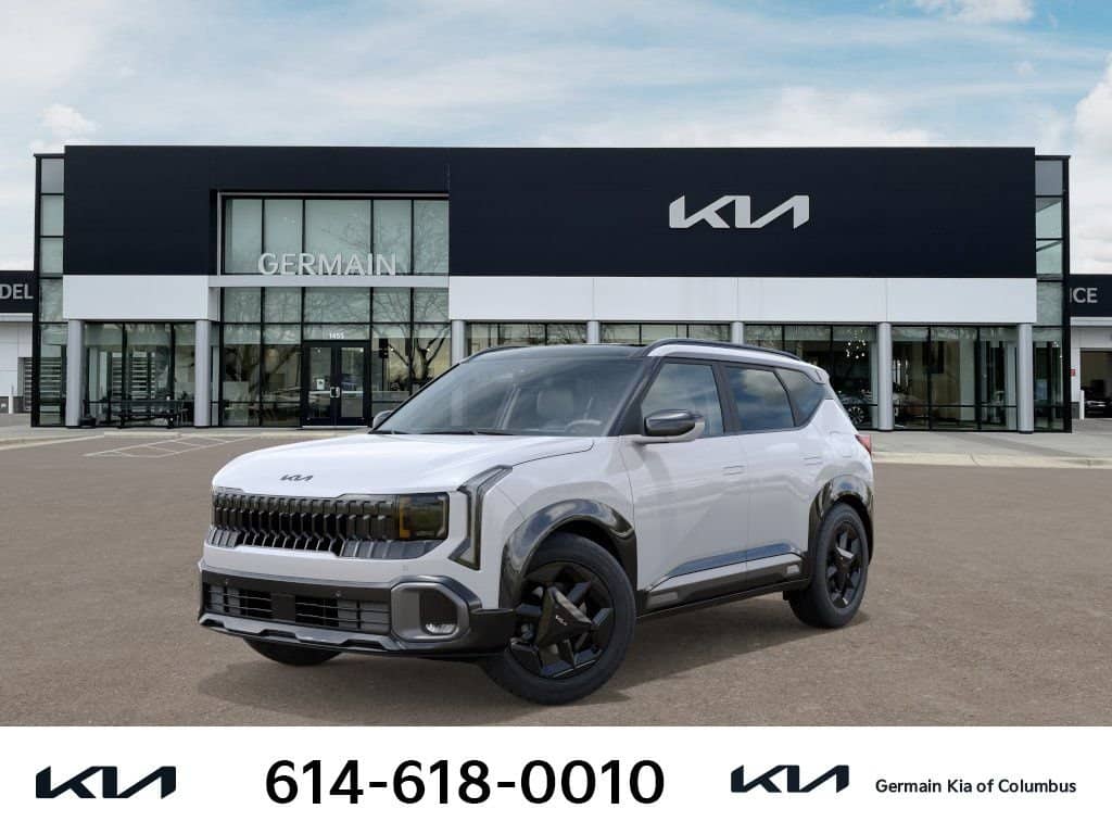 2027 Kia Seltos - Image 1