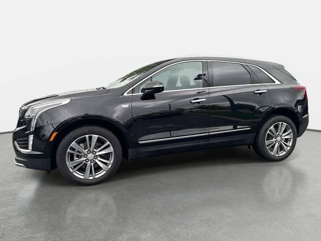 2026 Cadillac XT5 - Image 2