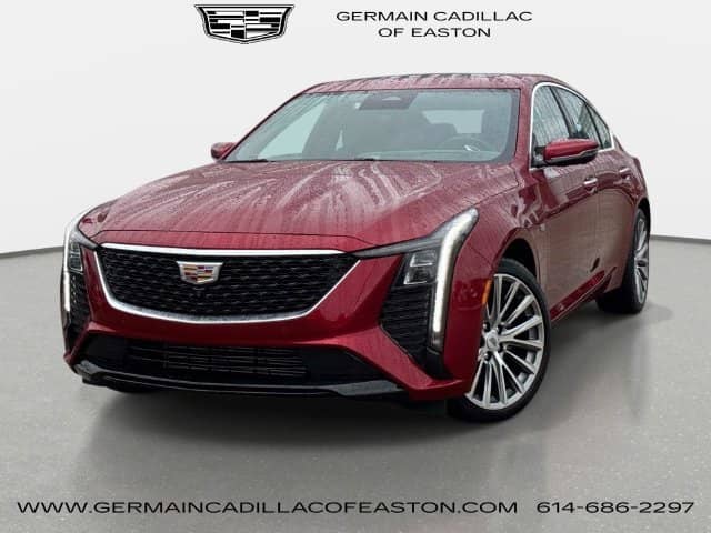 2026 Cadillac CT5 - Image 1