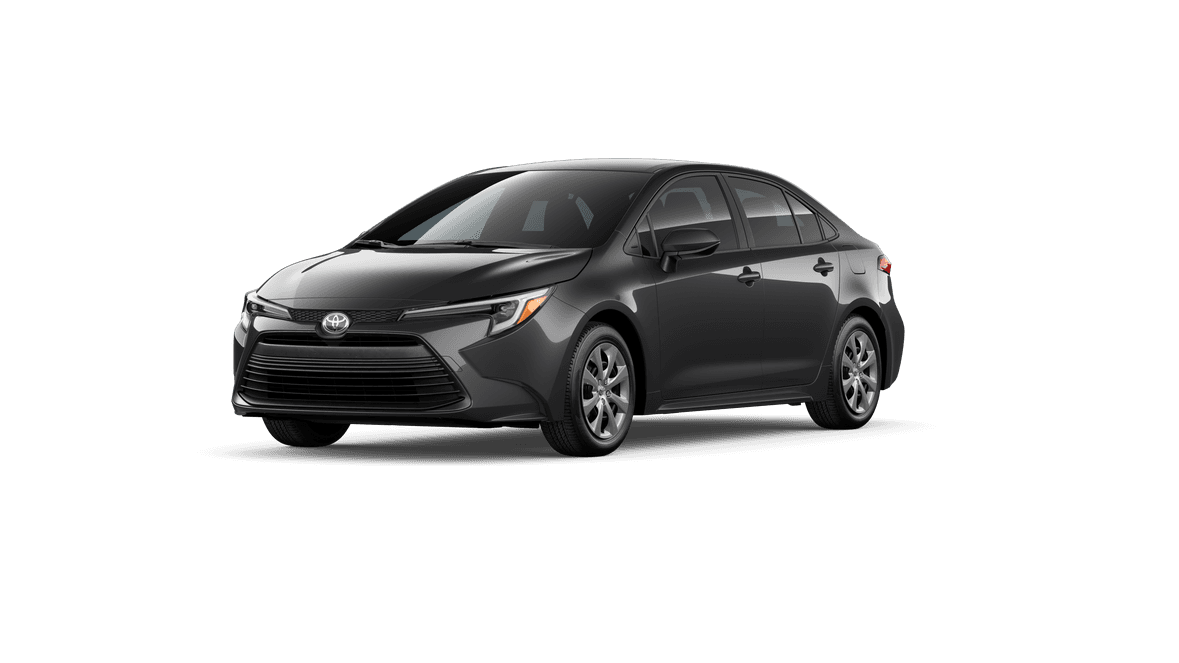 2027 Toyota Corolla - Image 1
