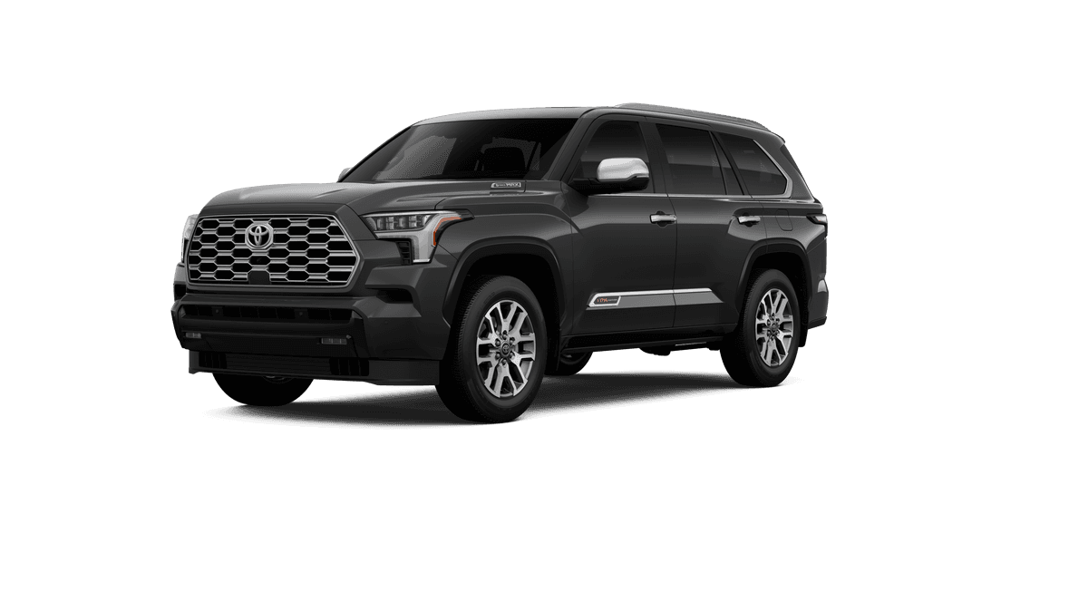 2026 Toyota Sequoia - Image 1