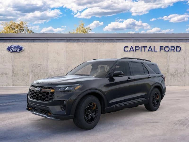 2026 Ford Explorer - Image 3
