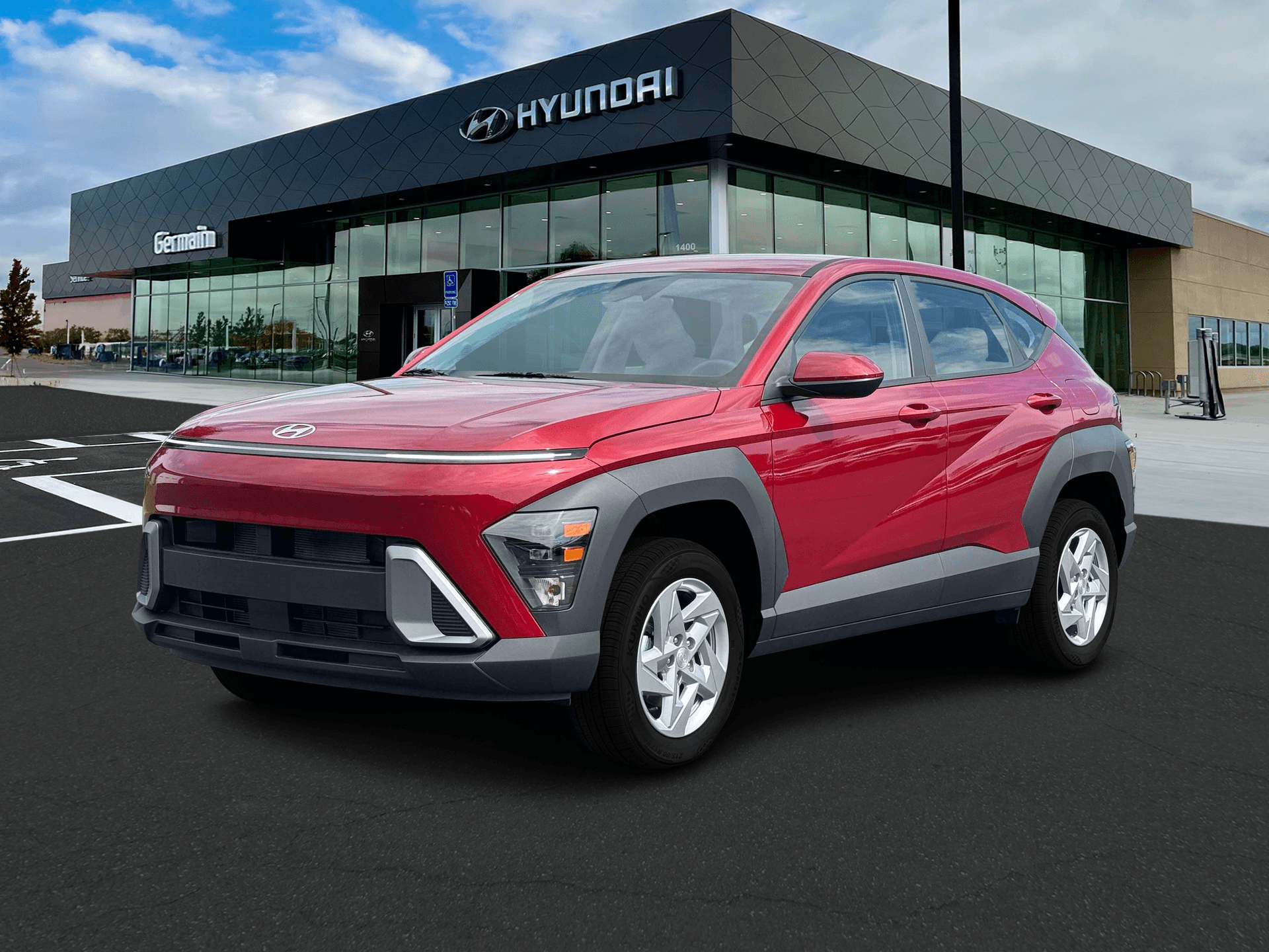 2027 Hyundai Kona - Image 1