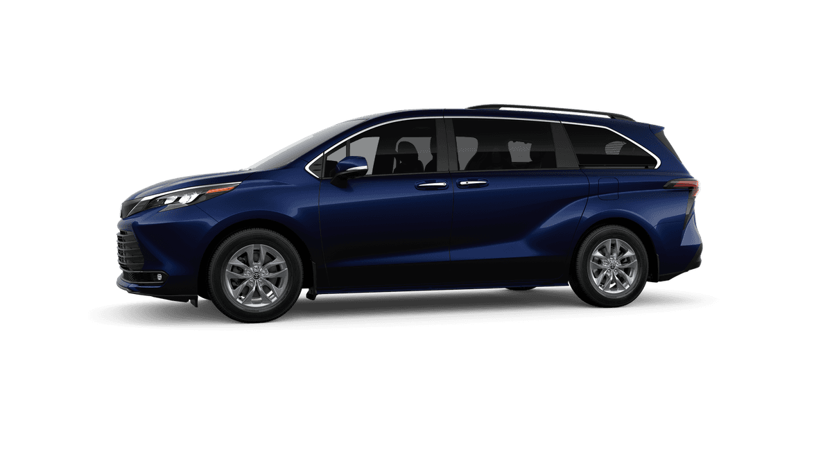 2026 Toyota Sienna - Image 3