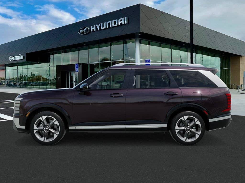 2027 Hyundai Palisade - Image 3
